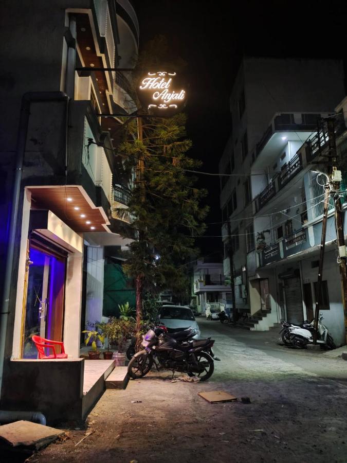 Hotel Anjali Ujjain Ngoại thất bức ảnh